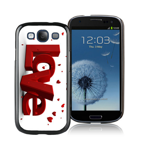 Valentine Sweet Love Samsung Galaxy S3 9300 Cases DBP Valentine Sweet Love Samsung Galaxy S3 9300 Cases DBP